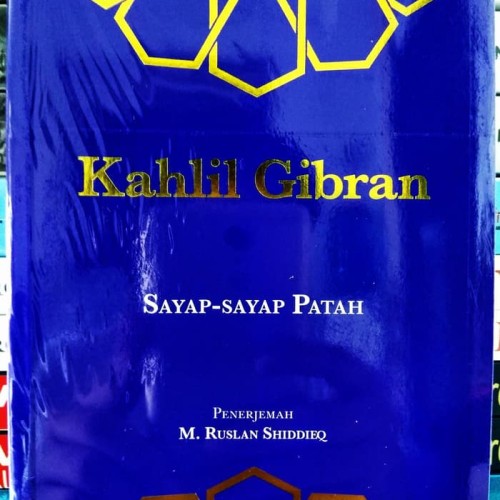 Detail Puisi Kahlil Gibran Sayap Sayap Patah Nomer 35