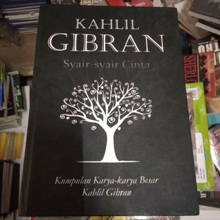 Detail Puisi Kahlil Gibran Sayap Sayap Patah Nomer 38