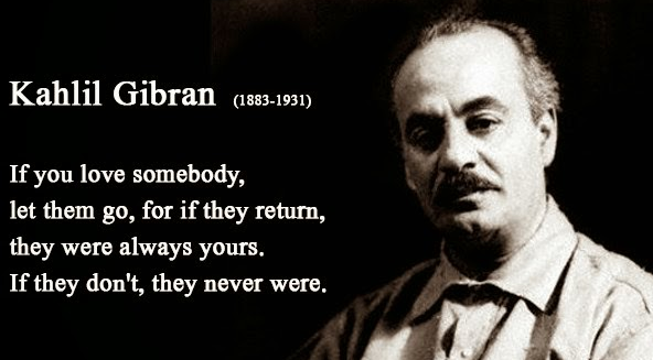 Detail Puisi Kahlil Gibran Terbaru Nomer 30