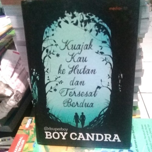 Detail Puisi Karya Boy Candra Nomer 36