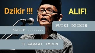 Detail Puisi Karya D Zawawi Imron Nomer 27