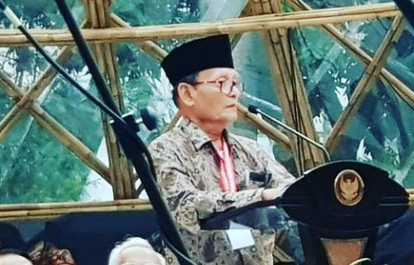 Detail Puisi Karya D Zawawi Imron Nomer 41