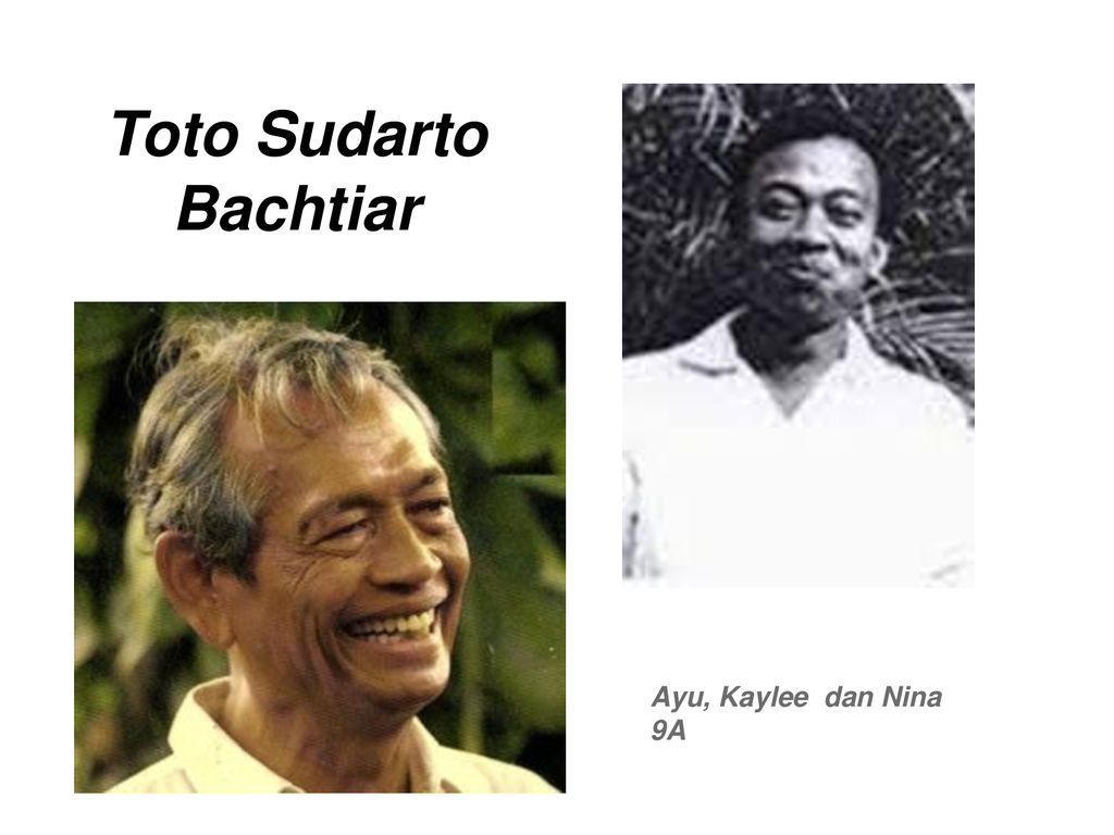 Detail Puisi Karya Toto Sudarto Bachtiar Nomer 45