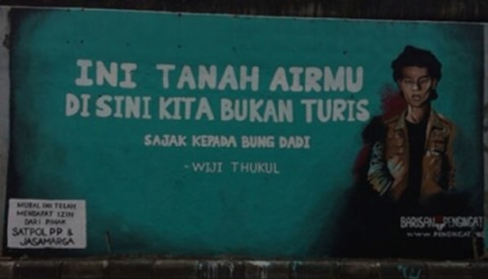 Detail Puisi Karya Wiji Thukul Nomer 14