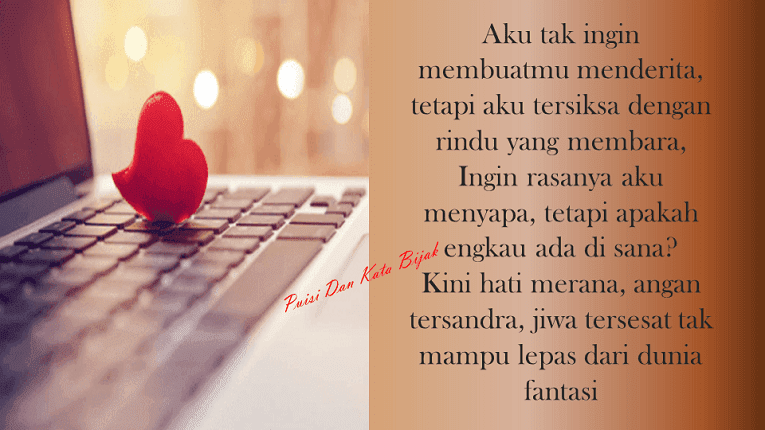 Download Puisi Kata Hati Nomer 4