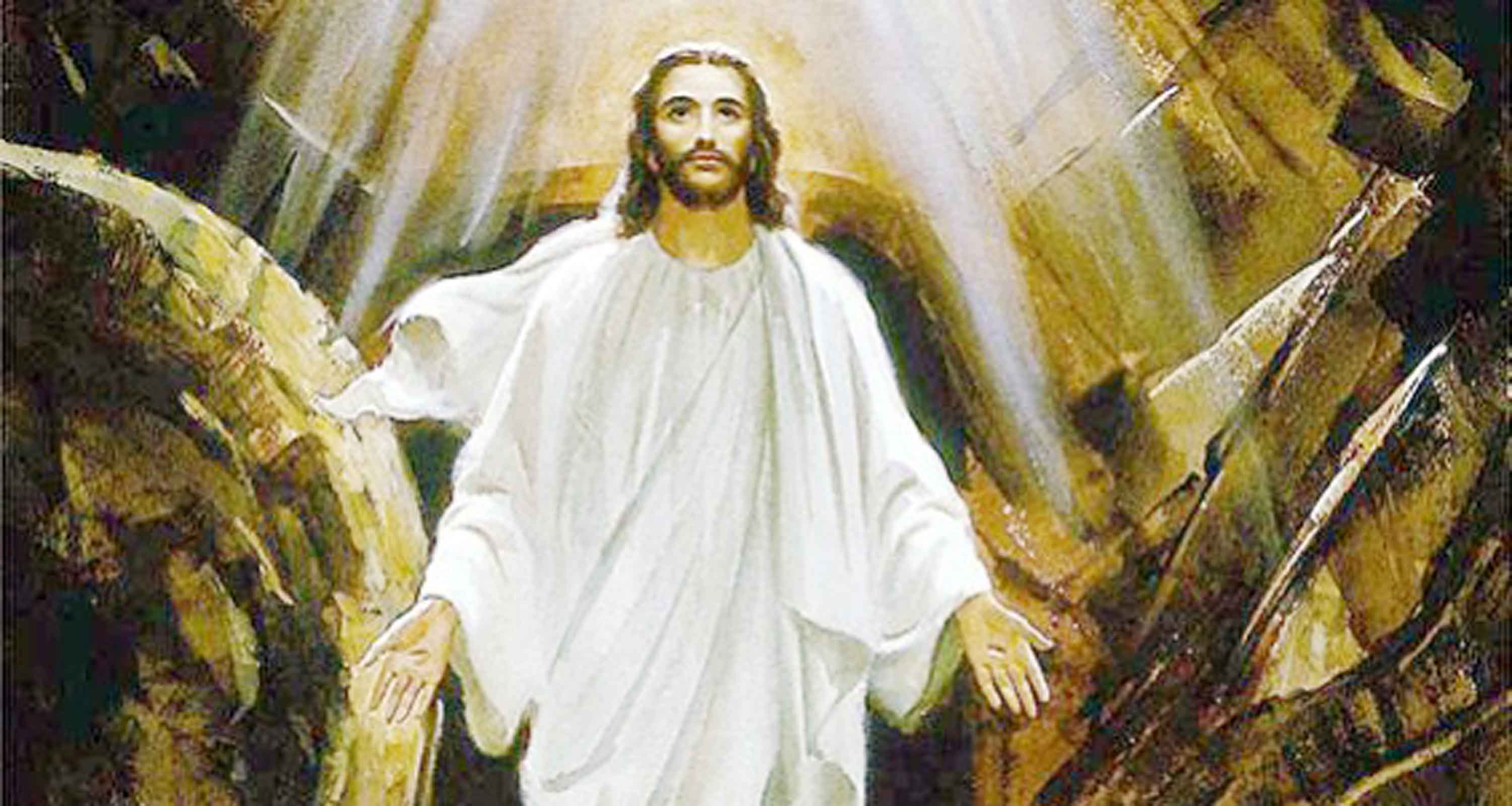 Detail Puisi Kebangkitan Yesus Nomer 12