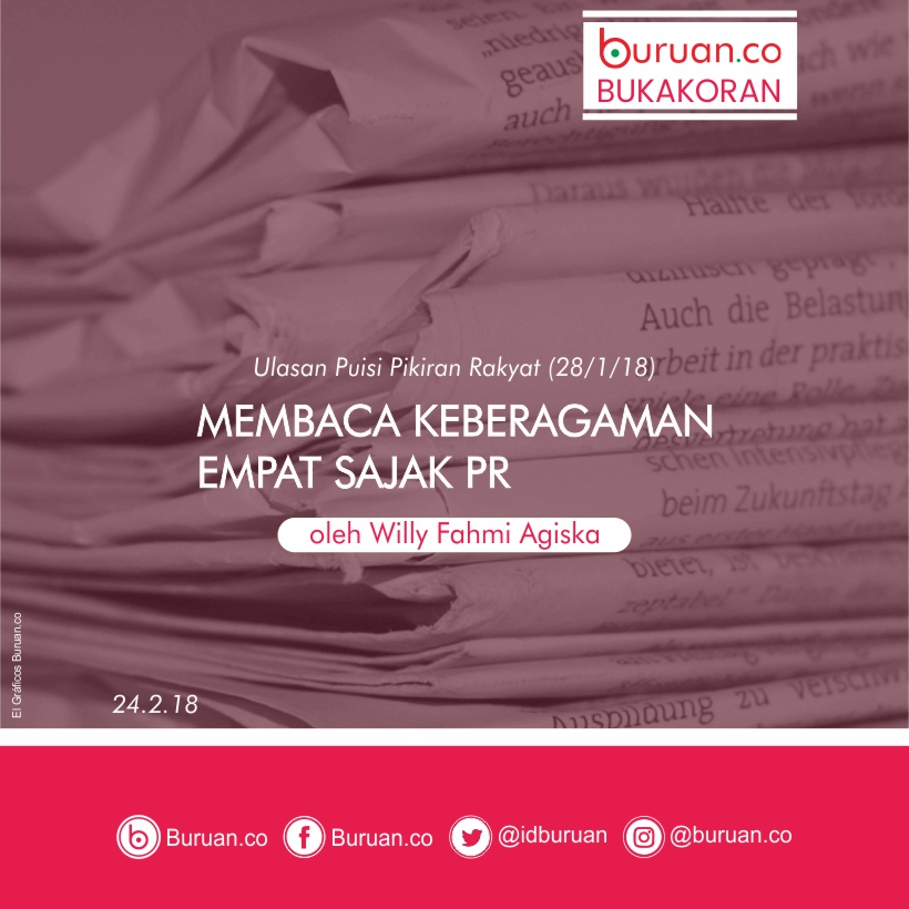 Detail Puisi Keberagaman Indonesia Nomer 44