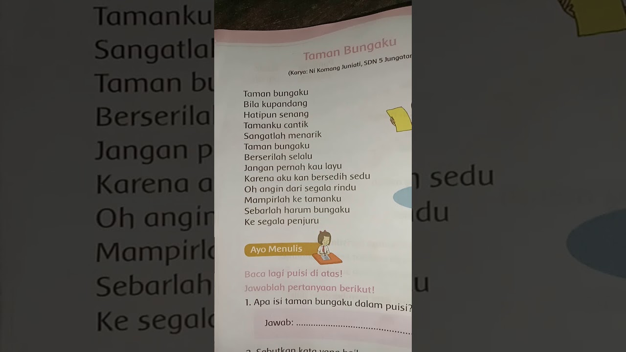 Detail Puisi Kebun Binatang Nomer 50