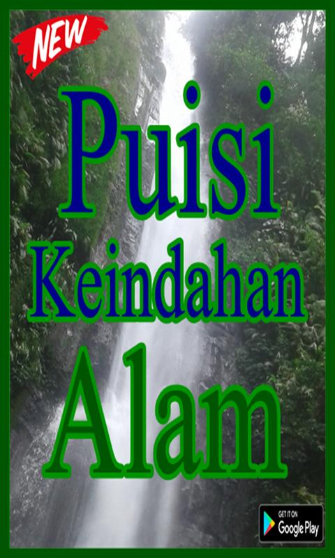 Download Puisi Keindahan Alam Nomer 34