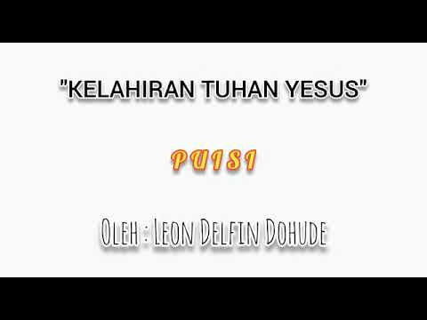 Detail Puisi Kelahiran Yesus Nomer 21