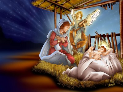 Detail Puisi Kelahiran Yesus Nomer 4