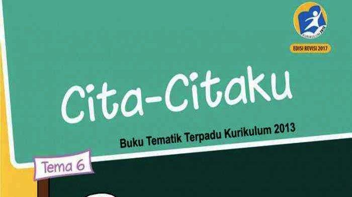 Detail Puisi Kelas 4 Sd Cita Citaku Nomer 19