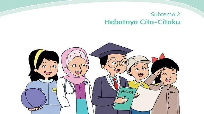 Detail Puisi Kelas 4 Sd Cita Citaku Nomer 39