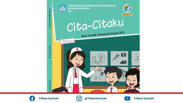 Detail Puisi Kelas 4 Sd Cita Citaku Nomer 45