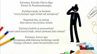 Detail Puisi Kelas 6 Nomer 16