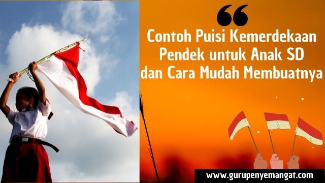 Puisi Kemerdekaan Anak Tk - KibrisPDR