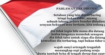 Detail Puisi Kemerdekaan Chairil Anwar Nomer 15