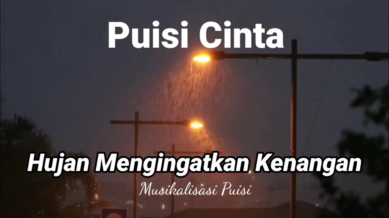 Detail Puisi Kenangan Cinta Nomer 21