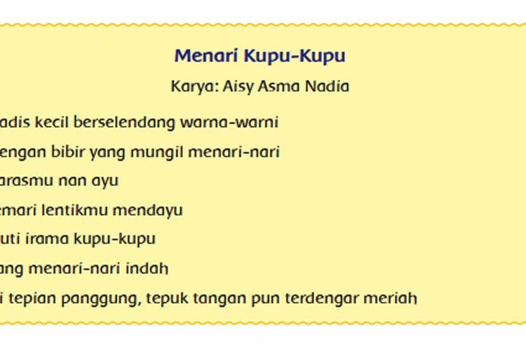 Detail Puisi Keragaman Budaya Indonesia Nomer 41