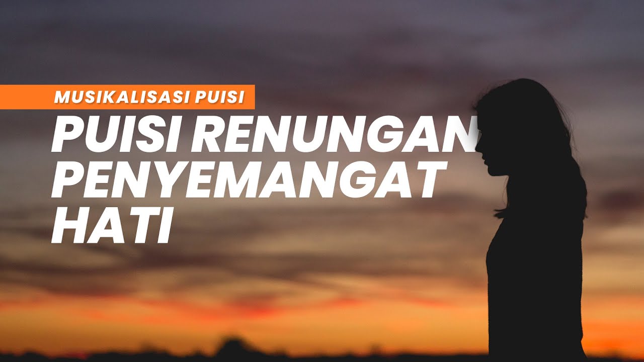 Detail Puisi Kesedihan Hidup Nomer 44