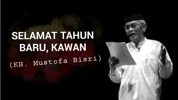 Detail Puisi Kh Mustofa Bisri Nomer 11