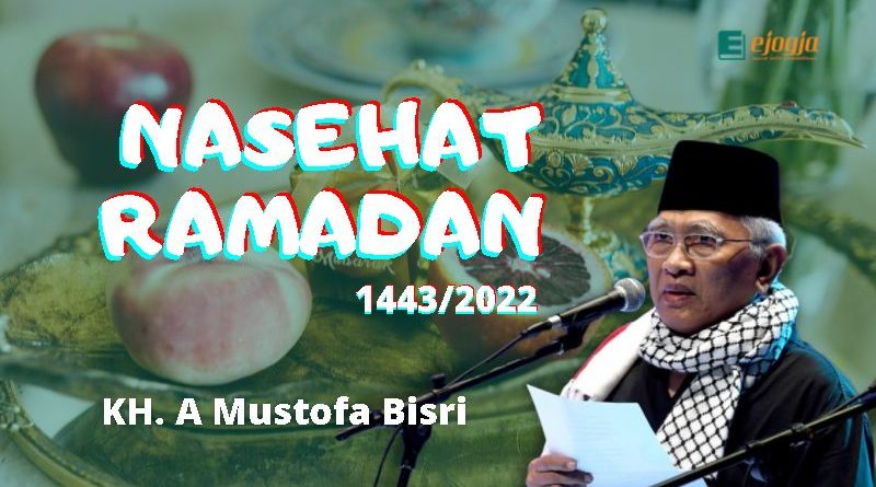 Detail Puisi Kh Mustofa Bisri Nomer 29