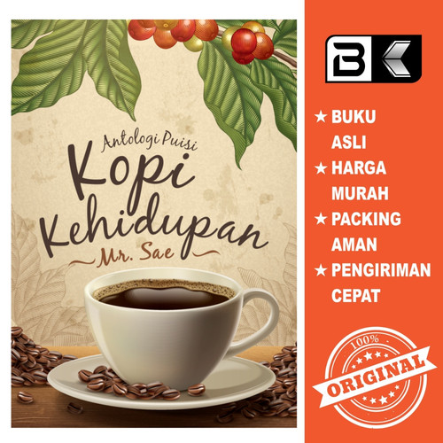 Detail Puisi Kopi Hitam Nomer 23