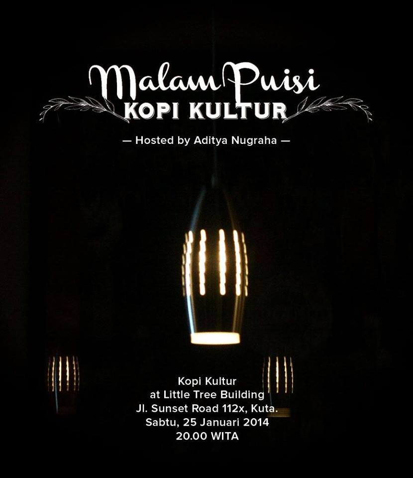 Detail Puisi Kopi Malam Nomer 25