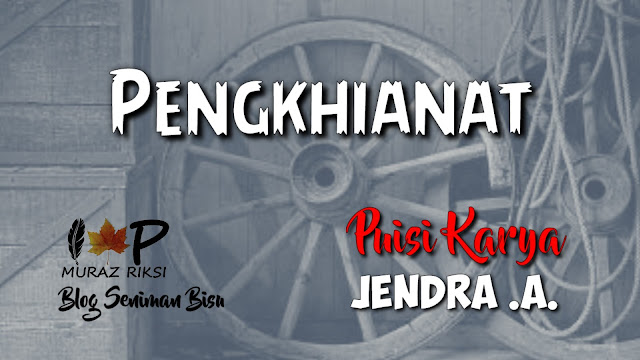 Detail Puisi Kritik Sosial Nomer 35