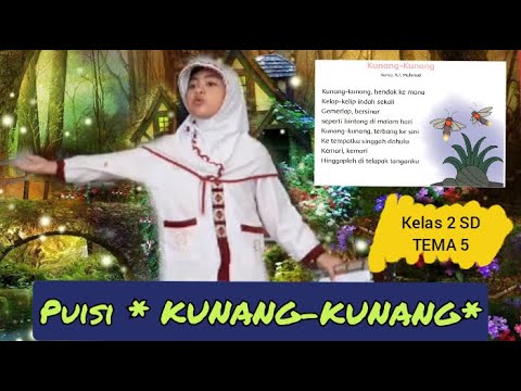 Detail Puisi Kunang Kunang Nomer 28