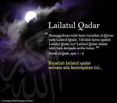 Detail Puisi Lailatul Qadar Nomer 8