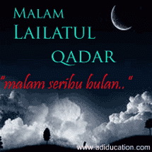 Detail Puisi Lailatul Qadar Nomer 16