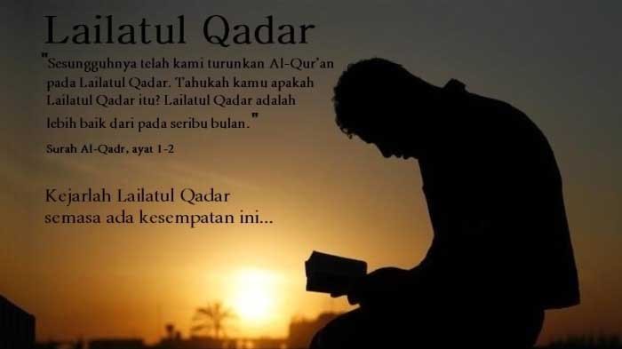 Detail Puisi Lailatul Qadar Nomer 21