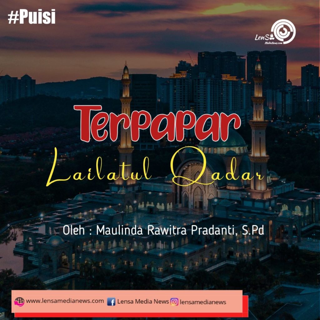 Detail Puisi Lailatul Qadar Nomer 42