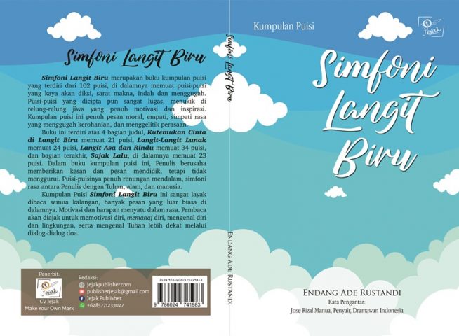 Detail Puisi Langit Biru Nomer 2