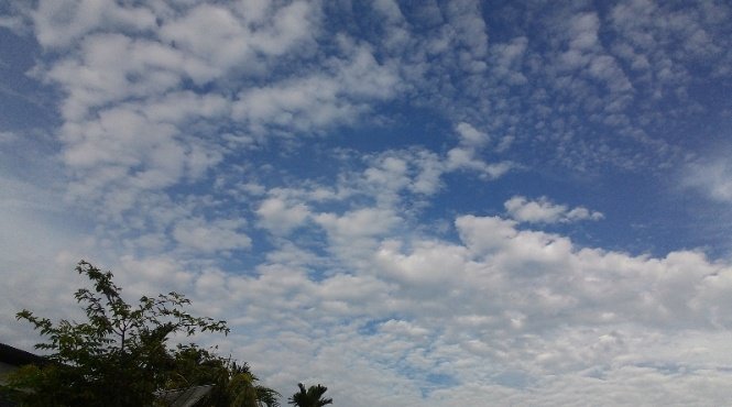 Detail Puisi Langit Biru Nomer 20