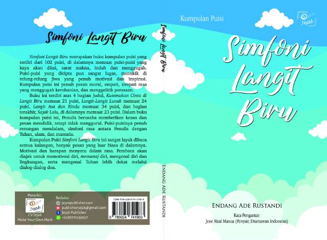 Detail Puisi Langit Biru Nomer 21