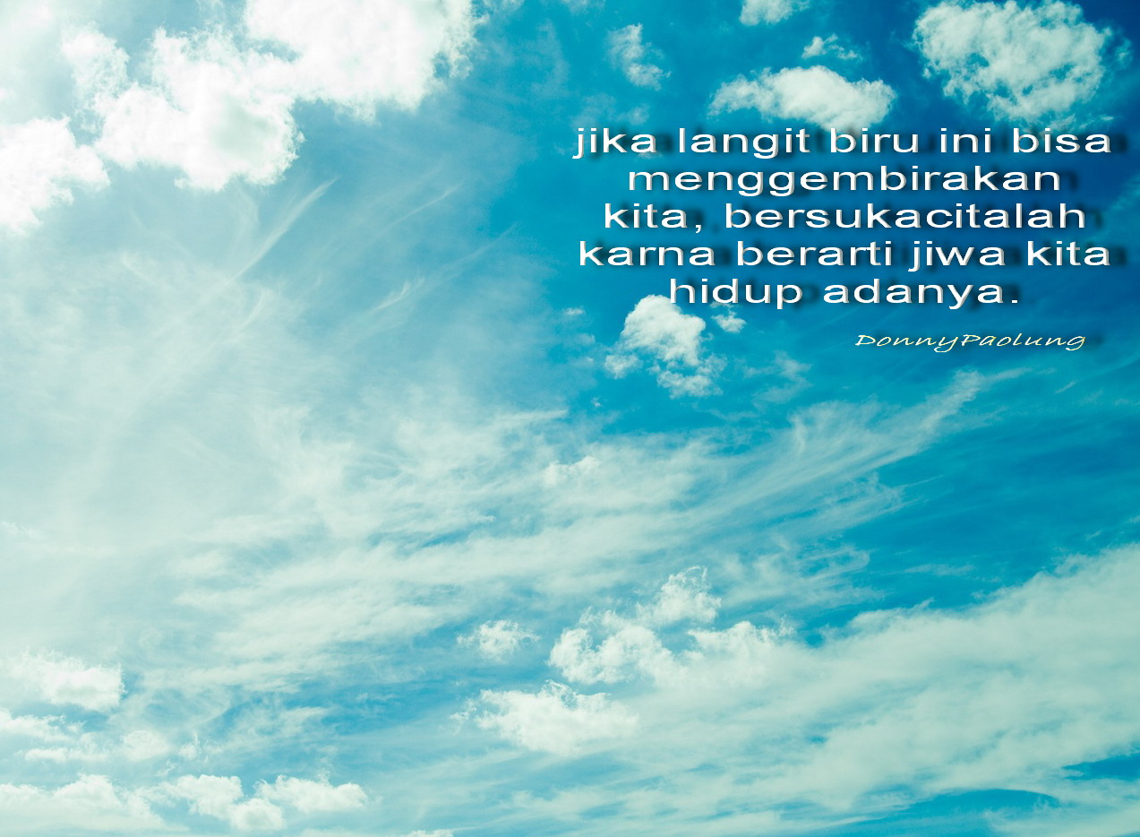 Detail Puisi Langit Biru Nomer 29