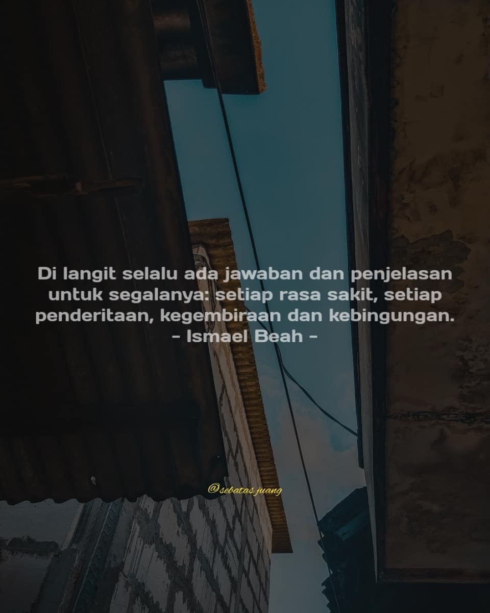 Detail Puisi Langit Biru Nomer 39
