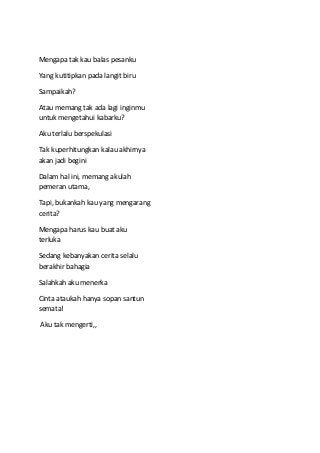 Detail Puisi Langit Biru Nomer 41