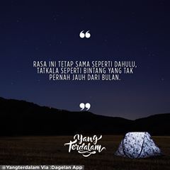 Puisi Langit Malam - KibrisPDR