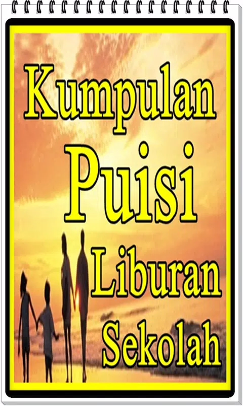 Detail Puisi Liburan Di Rumah Saja Nomer 14