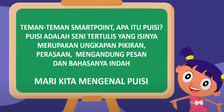 Detail Puisi Lingkungan Rumahku Nomer 42