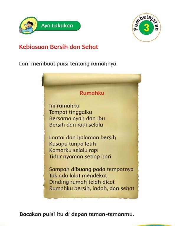 Detail Puisi Lingkungan Sehat Nomer 7