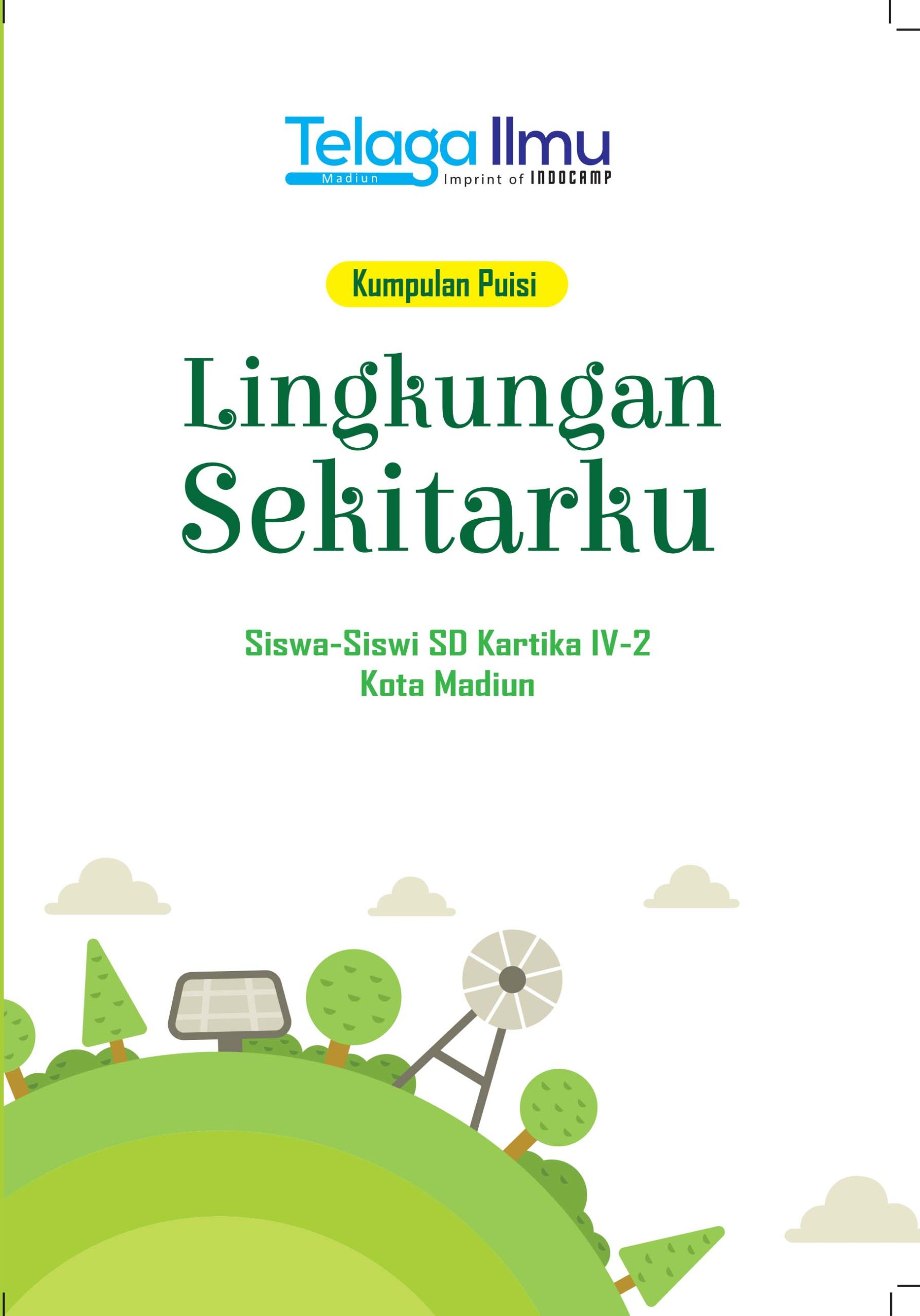 Detail Puisi Lingkungan Sekitar Nomer 5