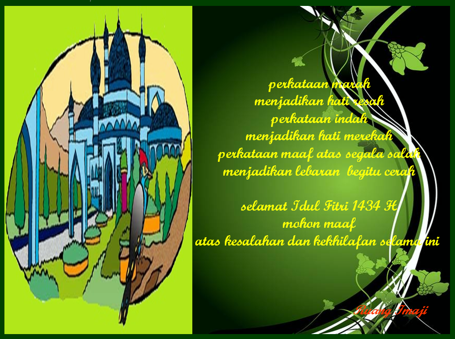 Detail Puisi Maaf Ramadhan Nomer 25