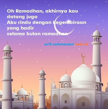 Detail Puisi Maaf Ramadhan Nomer 43