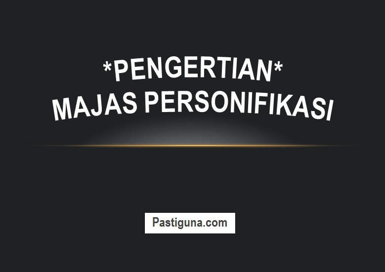 Detail Puisi Majas Personifikasi Nomer 13