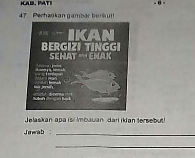 Detail Puisi Makanan Sehat Dan Bergizi Nomer 36