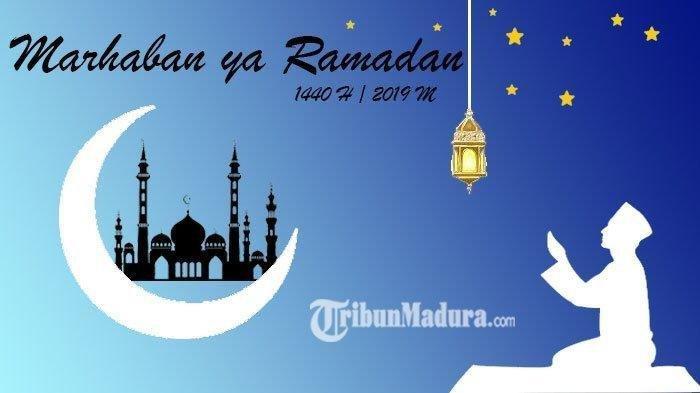 Detail Puisi Marhaban Ya Ramadhan Nomer 11